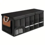 Heavy Duty Car Boot/Trunk Organizer 2 Heavy Duty Car Boot/Trunk Organizer