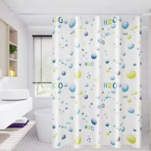EVA Bathroom Curtain