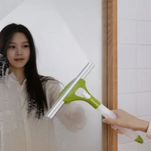 Glass Cleaner with Spray Bottle
