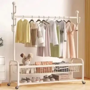 Heavy duty garment rack