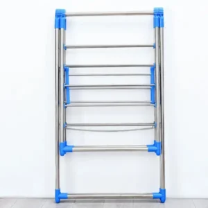 Heavy duty laundry drying rack