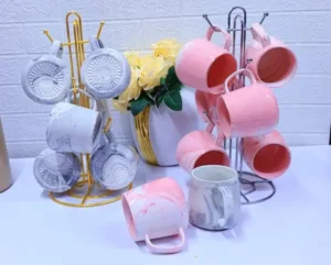 Marble Mugs 1 Marble Mugs