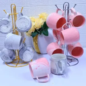 Marble Mugs