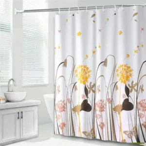 Modern Shower Curtain