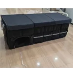 Heavy Duty Car Boot/Trunk Organizer 12 Oxford fabric trunk organizer