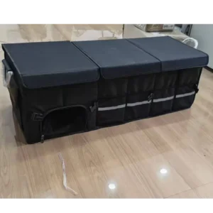 Oxford fabric trunk organizer