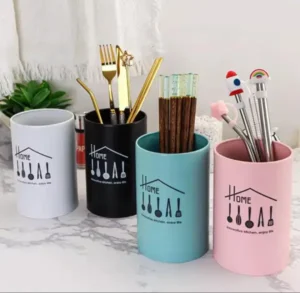 High Quality Stainless Steel Cutlery Holder
