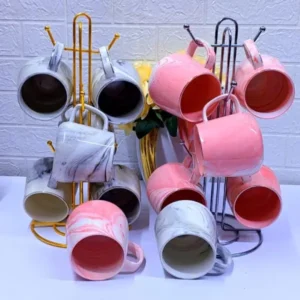 Premium marble mugs Kenya