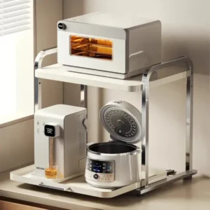 2 Layer Multifunctional Rack