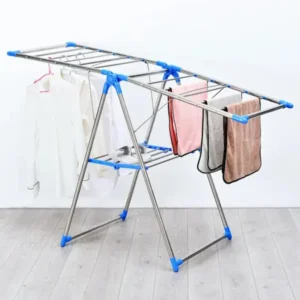 Portable Stainless Steel Cloth Drying Rack