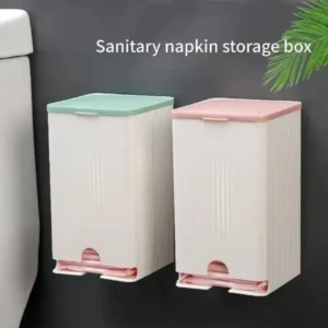 Sanitary Pad Storage Box Kenya
