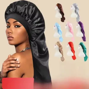Long Tube Sleep Cap