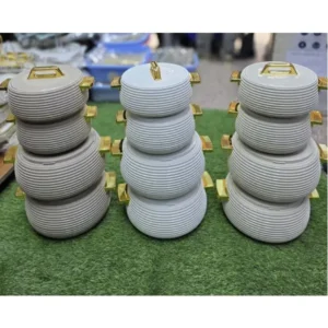4pcs Smart Pot Insulated Hotpots