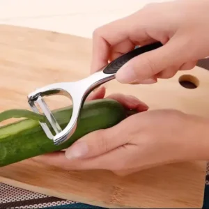 Premium Stainless Steel Vegetable Peeler