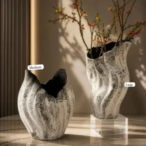 Statement Vase Set