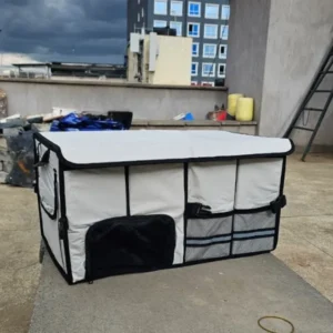 Large Capacity Car Trunk Storage Organizer