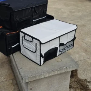 foldable car storage box