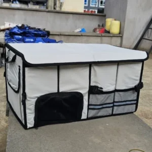 car boot organizer Kenya