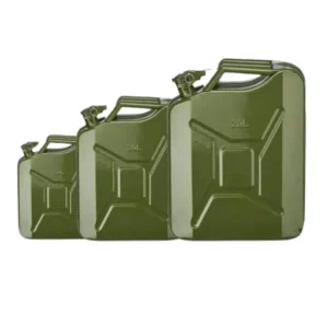 10L fuel can with spout