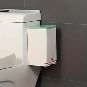 Wall Mounted Pad Holder