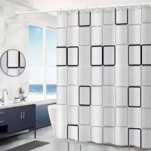 Waterproof Shower Curtain