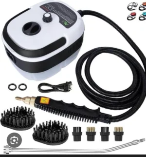 car interior steam cleaner