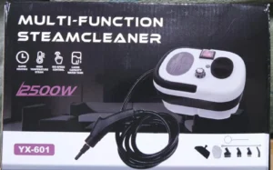 high pressure steam cleaner