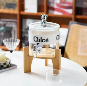 Luxurious Nordic Drinks Dispenser