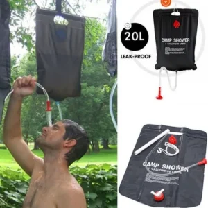 20L Camp Shower