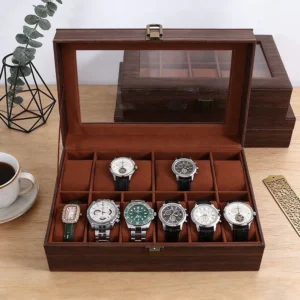 men's watch organizer