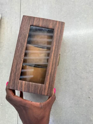 luxury watch organizer