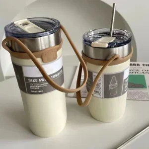 710ml stainless steel mug