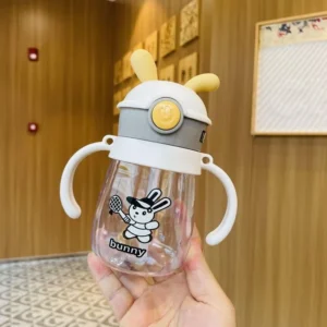 Cute baby sippy cup
