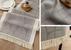 modern table runner Kenya
