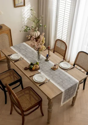 dining table décor Kenya
