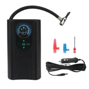 Portable Car Air Inflating Pump
