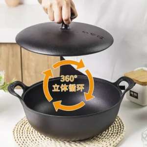 cast iron cookware Kenya