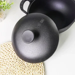 pre seasoned wok Kenya