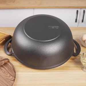 cast iron wok Kenya
