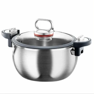 Pressure Cooker & Steamer Pot