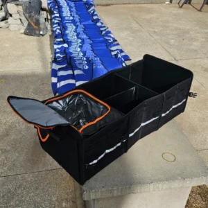 Large-Capacity Trunk Organizer