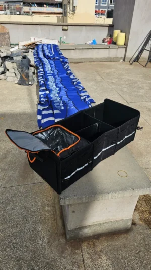 Large-Capacity Trunk Organizer 1 Large-Capacity Trunk Organizer