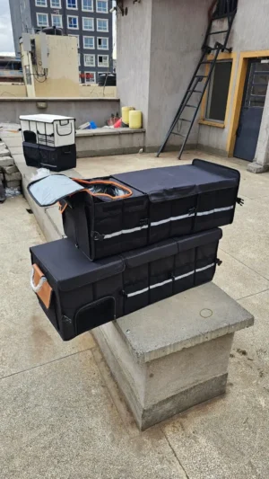 car boot organizer Kenya