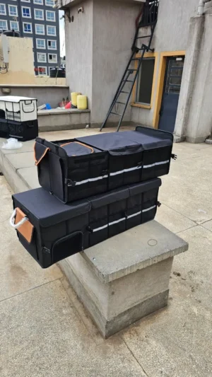 heavy duty car organizer
