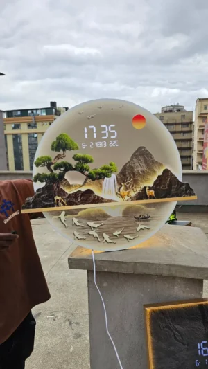 luxury wall clock Kenya
