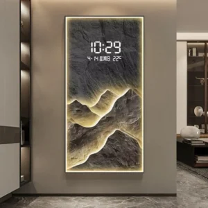 LED wall clock Kenya