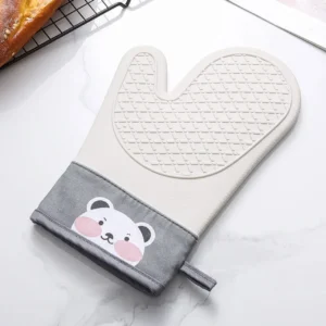 High quality silicone mitts