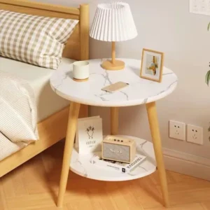 Minimalist Nordic coffee table