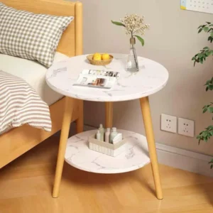 Sofa side table 50x50