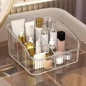 Heavy Acrylic Cosmetic Organizer